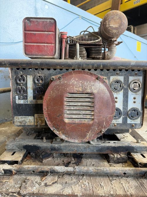 Homelite Textron 7500 Watts Generator - Image 7